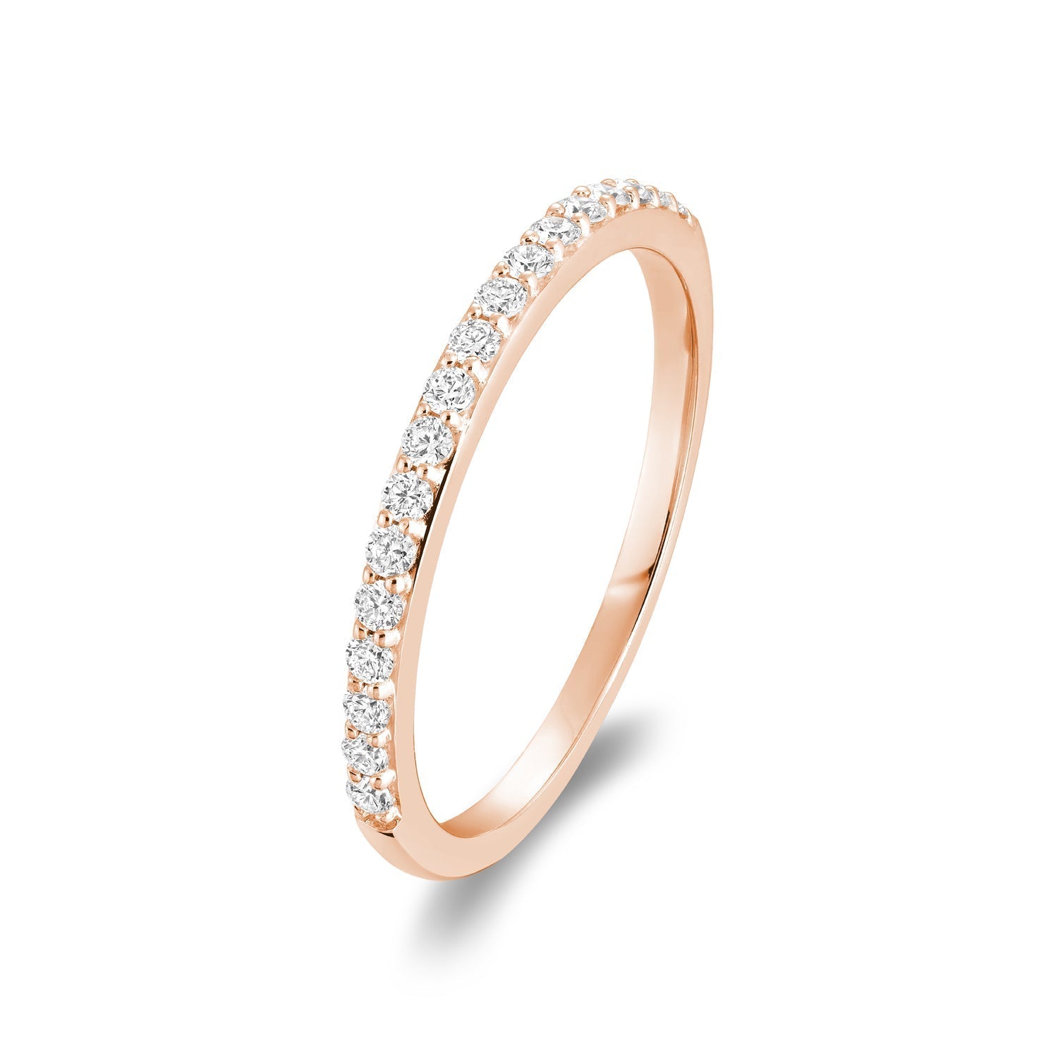 Matching Diamond Engagement Band - RNB Jewellery