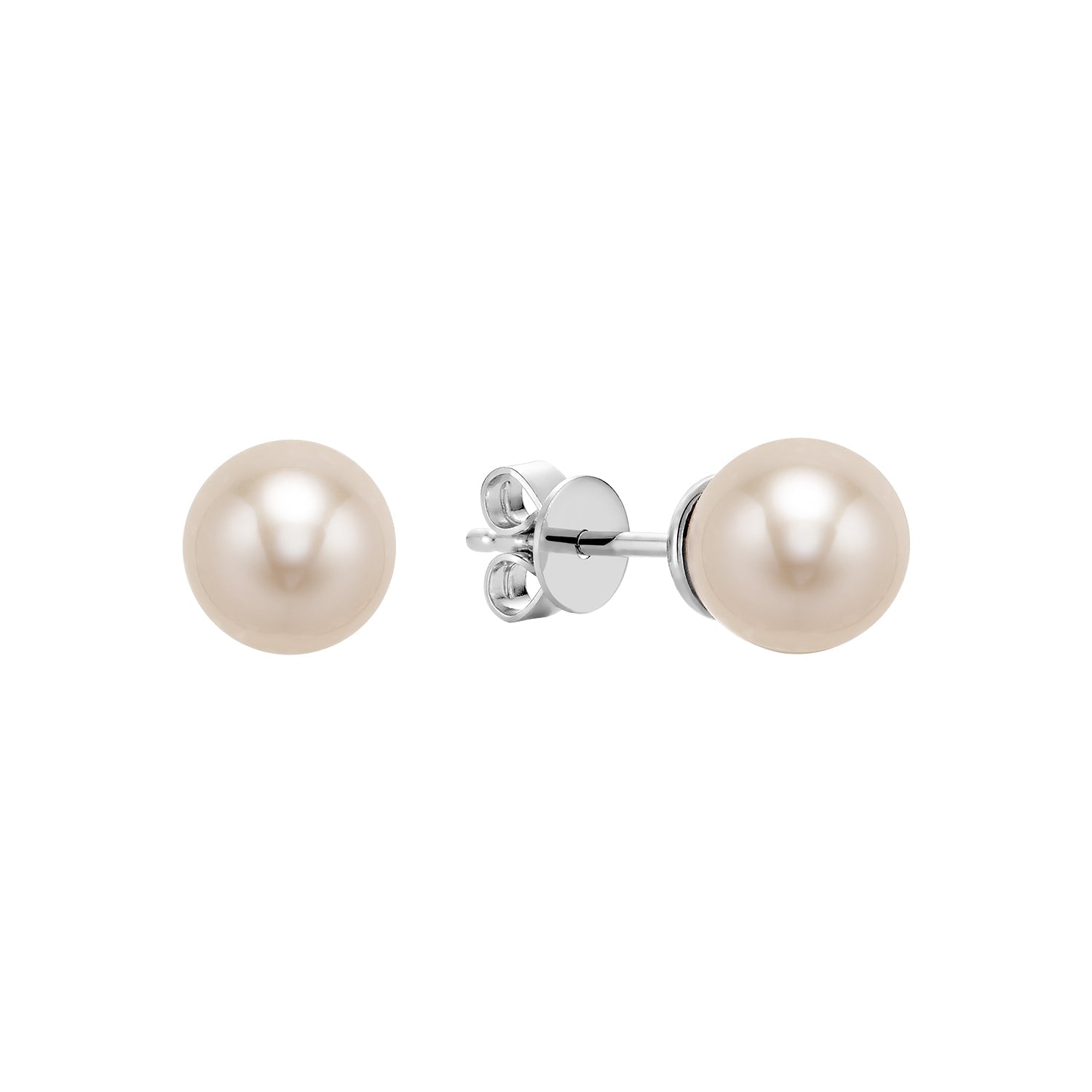 Pearl Stud Earrings - RNB Jewellery