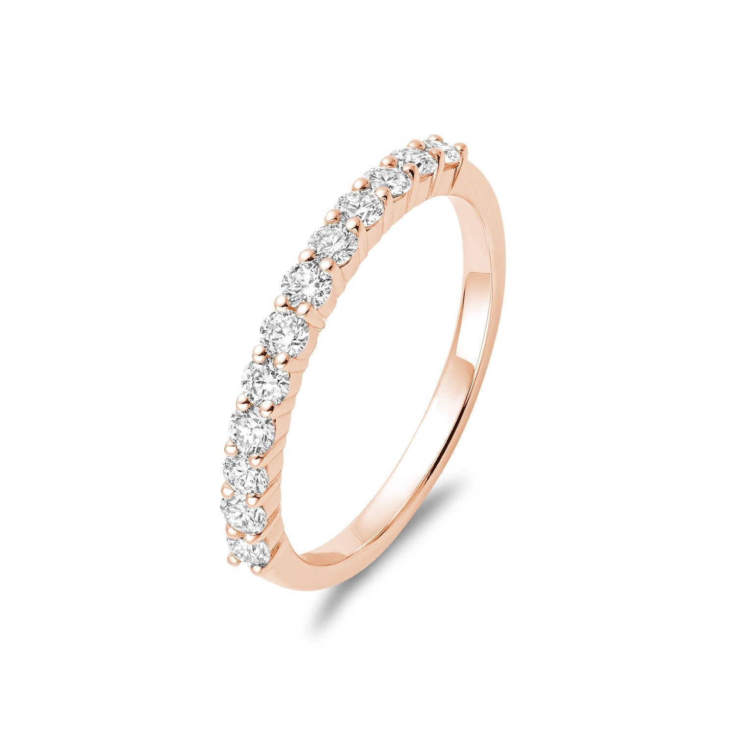 Semi Eternity Fashion Diamond Ring - RNB Jewellery