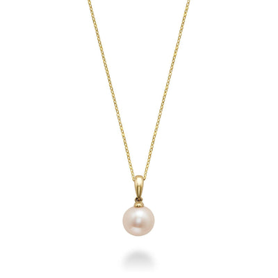 Cultured Pearl Pendant - RNB Jewellery