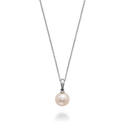Cultured Pearl Pendant - RNB Jewellery