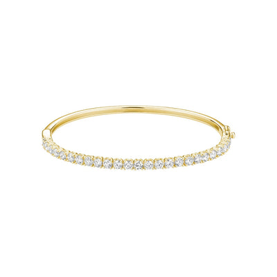 Diamond Bangle Bracelet - RNB Jewellery