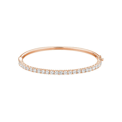 Diamond Bangle Bracelet - RNB Jewellery