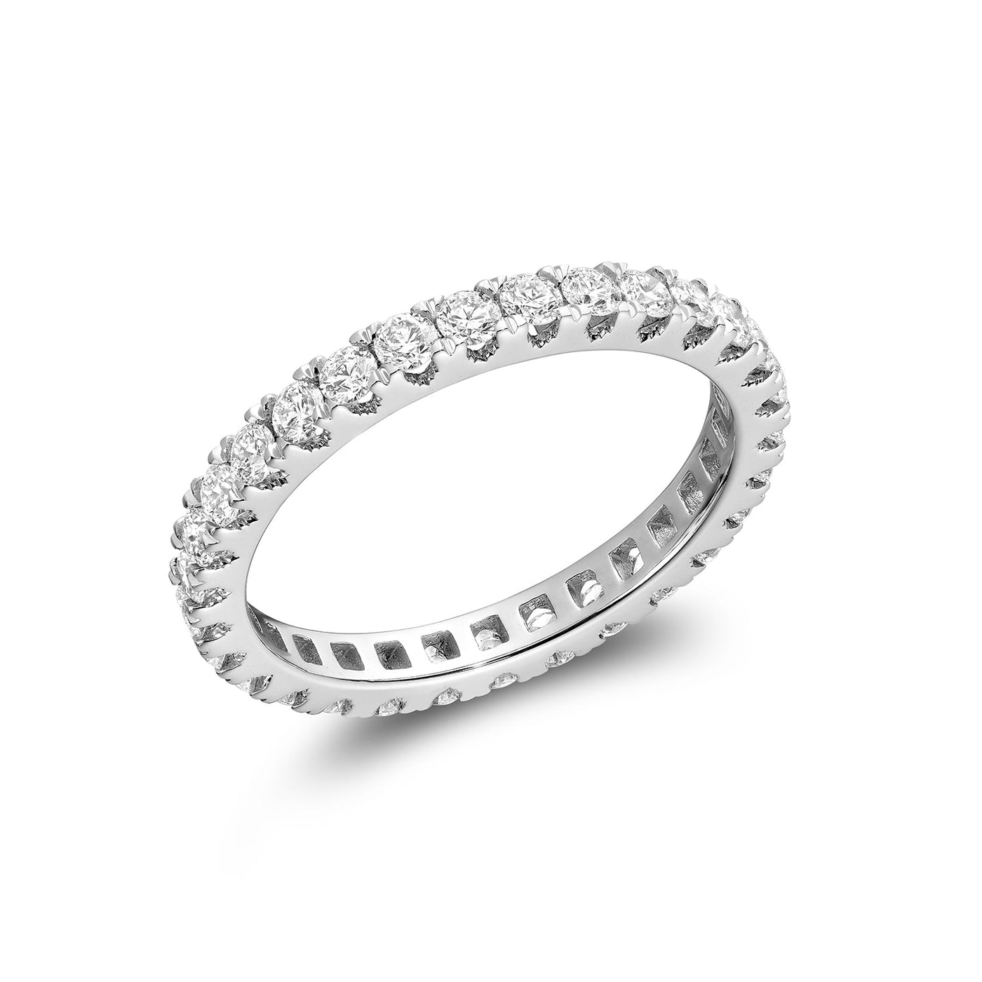 Diamond Eternity Ring - RNB Jewellery
