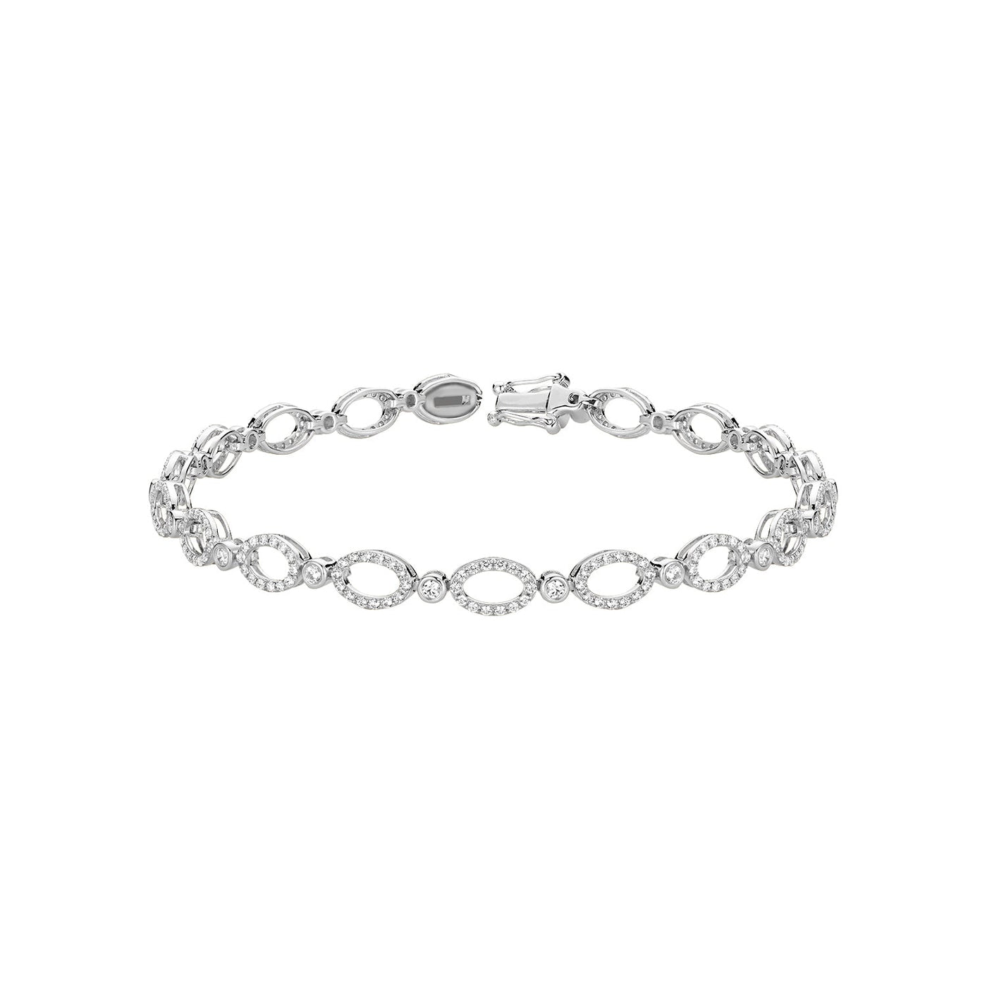 Fashion Diamond Bracelet - RNB Jewellery